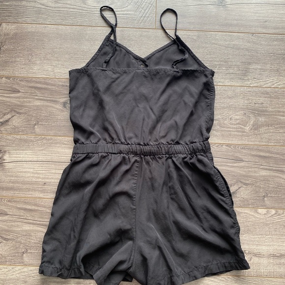 Harlow Button-up Romper - Picture 2 of 3